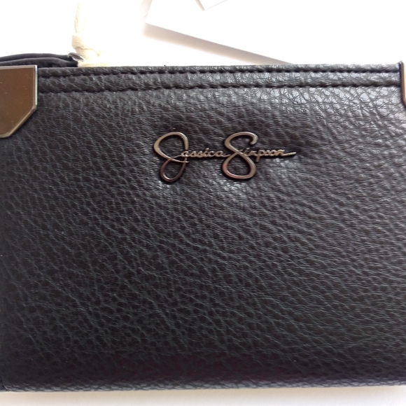 NWT JESSICA SIMPSON FRANKIE WALLET CASE ORGANIZER - Picture 2 of 7